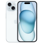 Apple iPhone 15 6/256GB Μπλε