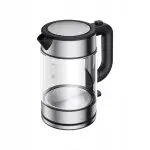 Xiaomi Electric Glass Kettle Βραστήρας 1.7lt 2200W Μαύρος Κωδικός BHR7423EU