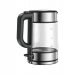 Xiaomi Electric Glass Kettle Βραστήρας 1.7lt 2200W Μαύρος Κωδικός BHR7423EU