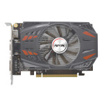 Afox GeForce GT 730 1GB GDDR3 LP Κάρτα Γραφικών Κωδικός AF730-1024D3L7-V1