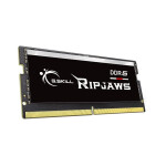 G.Skill Ripjaws DDR5 με Module 1x16GB και Ταχύτητα 5600 για Laptop Κωδικός F5-5600S4040A16GX1-RS