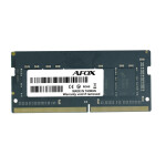 Afox DDR4 με Module 1x16GB και Ταχύτητα 2400 για Laptop Κωδικός AFSD416ES1P