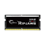 G.Skill Ripjaws DDR5 με Module 1x16GB και Ταχύτητα 5600 για Laptop Κωδικός F5-5600S4040A16GX1-RS