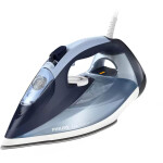 Philips 7000 Series Dst7020/20 Hv Steam Iron Louros/cotton Blue