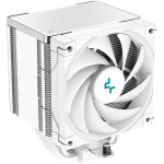 Deepcool AK500 Ψύκτρα Επεξεργαστή για Socket AM4/AM5/1200/115x/1700 Λευκή