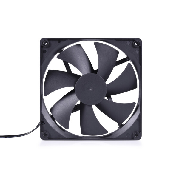 Alphacool 24846 Case Fan 140mm 2500rpm / 115.56cfm Χωρίς Led Φωτισμό