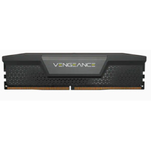 Corsair Vengeance DDR5 με Module 1x16GB και Ταχύτητα 5200 για Desktop Κωδικός CMK16GX5M1B5200C40