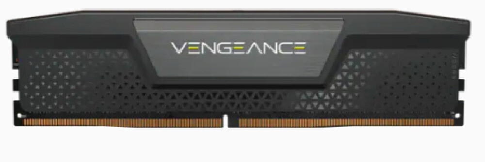 Corsair Vengeance DDR5 με Module 1x16GB και Ταχύτητα 5200 για Desktop Κωδικός CMK16GX5M1B5200C40