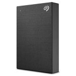 Seagate One Touch Password Protection USB-A 3.0 Εξωτερικός HDD 5.1TB 2.5 Μαύρο