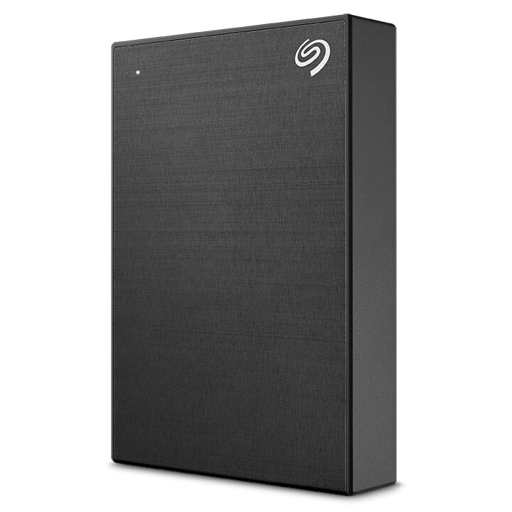 Seagate One Touch Password Protection USB-A 3.0 Εξωτερικός HDD 5.1TB 2.5 Μαύρο