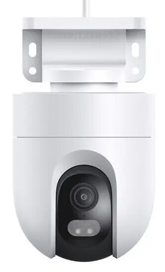 Xiaomi CW400 IP Κάμερα Παρακολούθησης Wi-Fi Full HD 4MP Αδιάβροχη με Αμφίδρομη Επικοινωνία και Φακό 8mm