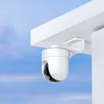 Xiaomi CW400 IP Κάμερα Παρακολούθησης Wi-Fi Full HD 4MP Αδιάβροχη με Αμφίδρομη Επικοινωνία και Φακό 8mm
