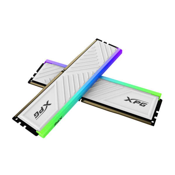 Adata DDR4 16GB RAM με 2x8GB Modules και Ταχύτητα 3600 για Desktop Κωδικός AX4U36008G18I-DTWHD35G
