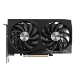 Gigabyte GeForce RTX 3050 8GB GDDR6 Windforce V2 OC Κάρτα Γραφικών Κωδικός GV-N3050WF2OCV2-8GD