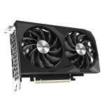 Gigabyte GeForce RTX 3050 8GB GDDR6 Windforce V2 OC Κάρτα Γραφικών Κωδικός GV-N3050WF2OCV2-8GD