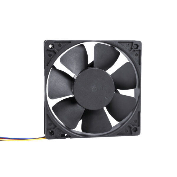 Alphacool Core Case Fan 120mm 4000rpm / 119.8cfm Χωρίς Led Φωτισμό και Σύνδεση 4-Pin PWM
