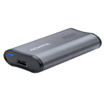 Adata Elite SE880 USB-C Εξωτερικός SSD 2TB 2.5 Γκρι