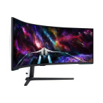 Samsung Odyssey Neo G9 LS57CG954 Ultrawide VA HDR Curved Gaming Monitor 57 7680x2160 240Hz με Χρόνο Απόκρισης 1ms GTG