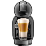 Krups Mini Me Καφετιέρα για Κάψουλες Dolce Gusto Πίεσης 15bar Γκρι Κωδικός KP123810