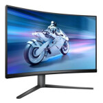 Philips Evnia 32M2C5500W VA HDR Curved Monitor 32 QHD 2560x1440 240Hz με Χρόνο Απόκρισης 0.5ms GTG