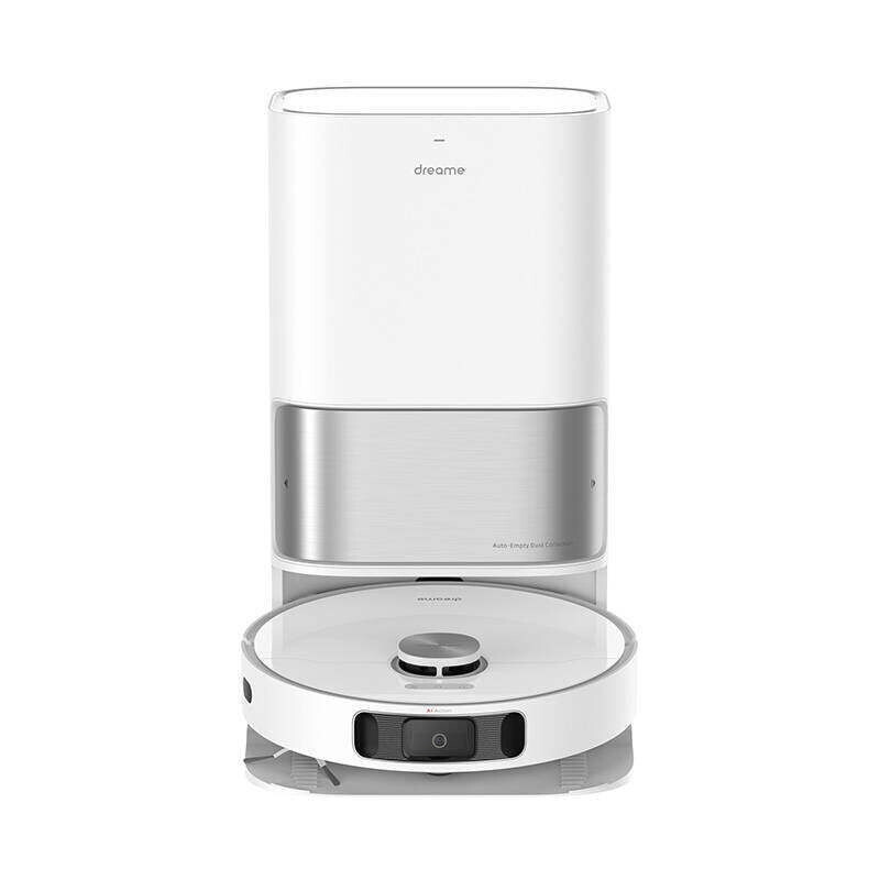 Dreame L10s Pro Ultra Robot Vacuum Cleaner (white)