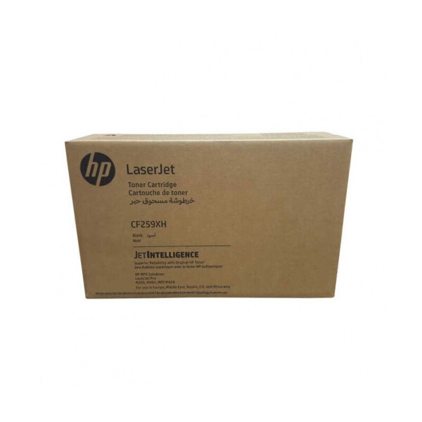 HP 59X Γνήσιο Toner Laser Εκτυπωτή Μαύρο 10000 Σελίδων CF259XH