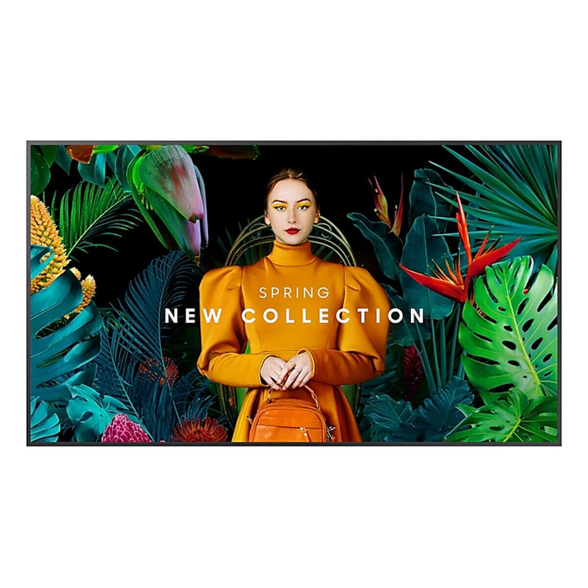 Samsung Signage Public Display LED 4K UHD 85