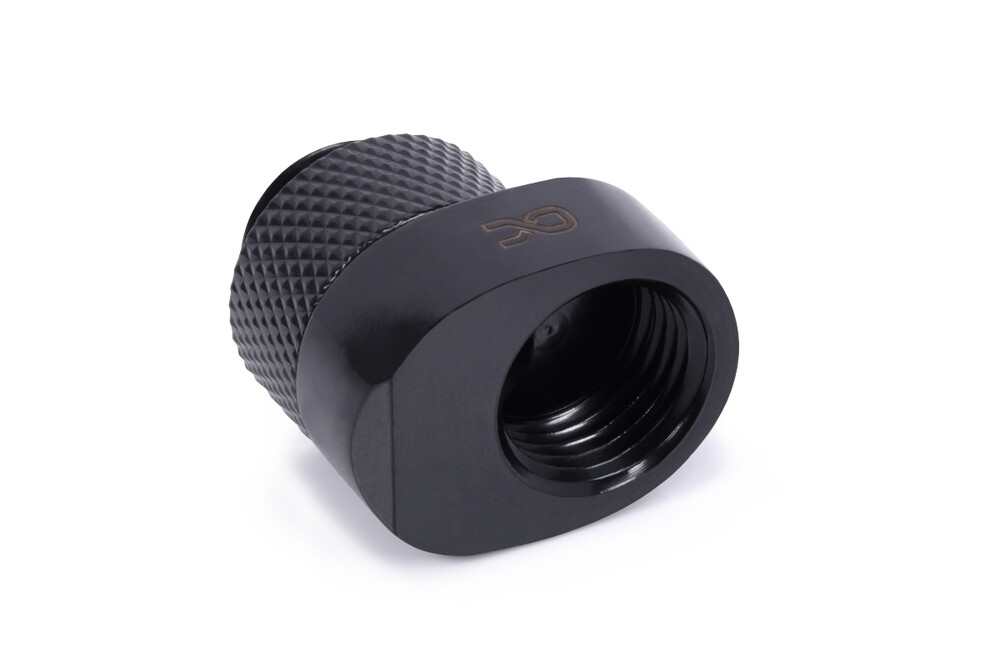 Alphacool Fittings Adapter Μαύρο