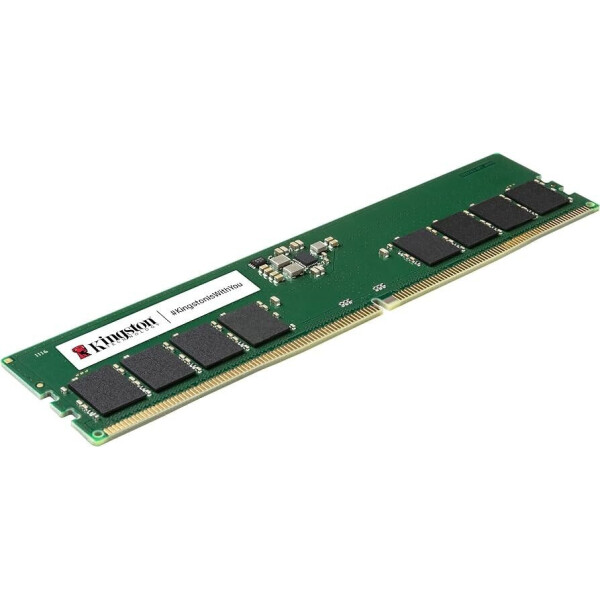 Kingston Premier DDR5 με Module 1x32GB και Ταχύτητα 5600 για Desktop Κωδικός KSM56E46BD8KM-32HA