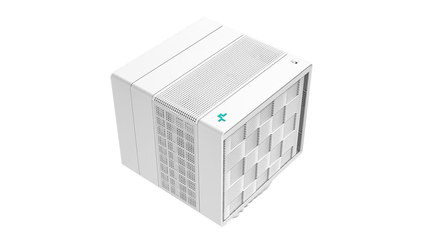 Deepcool Assassin IV Ψύκτρα Επεξεργαστή για Socket AM4/AM5/115x/1700 Λευκή