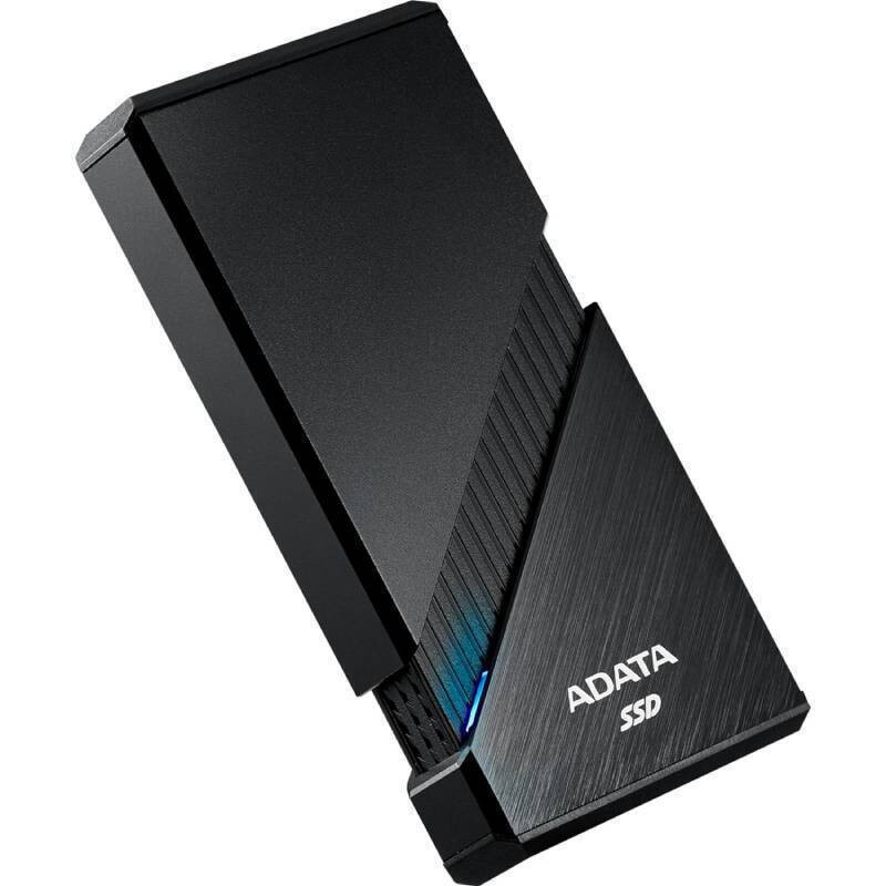 Adata SE920 USB-C Εξωτερικός SSD 1TB 2.5 Μαύρο
