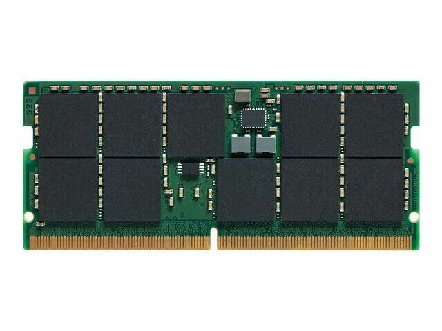 Kingston Premier DDR5 με Module 1x32GB και Ταχύτητα 5600 για Laptop Κωδικός KSM56T46BD8KM-32HA