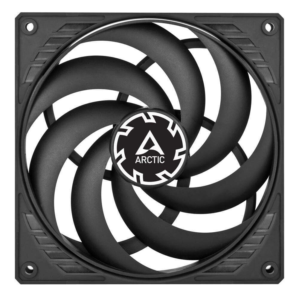 Arctic P14 Slim PWM PST Case Fan 140mm 1800rpm / 52cfm Χωρίς Led Φωτισμό και Σύνδεση 4-Pin