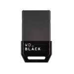 Western Digital WDBLACK C50 Expansion Card for Xbox Σκληρός Δίσκος για Xbox / Xbox Series σε Μαύρο χρώμα