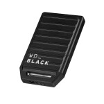 Western Digital WDBLACK C50 Expansion Card for Xbox Σκληρός Δίσκος για Xbox / Xbox Series σε Μαύρο χρώμα