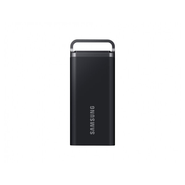 Samsung T5 EVO USB 3.2 Εξωτερικός SSD 8.2TB 2.5 Μαύρο