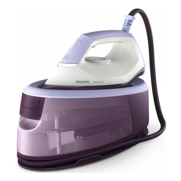 Philips Series 3000 Σύστημα Σιδερώματος Πίεσης 6bar με Δοχείο 1.4lt Κωδικός PSG3000/30