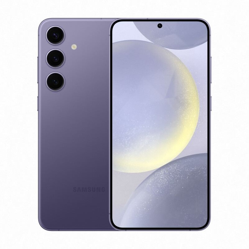 Samsung Galaxy S24 5G Dual SIM 12/512GB Cobalt Violet