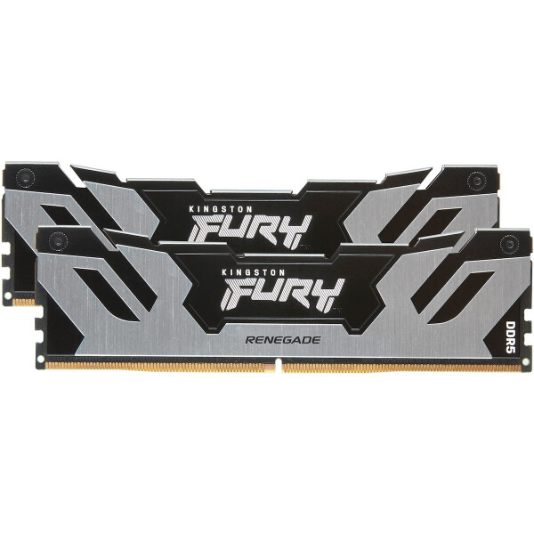 Kingston Fury Renegade DDR5 32GB RAM με 2x16GB Modules και Ταχύτητα 8000 για Desktop Κωδικός KF580C38RSK2-32