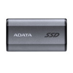 Adata Elite SE880 USB-C Εξωτερικός SSD 4TB 2.5 Γκρι