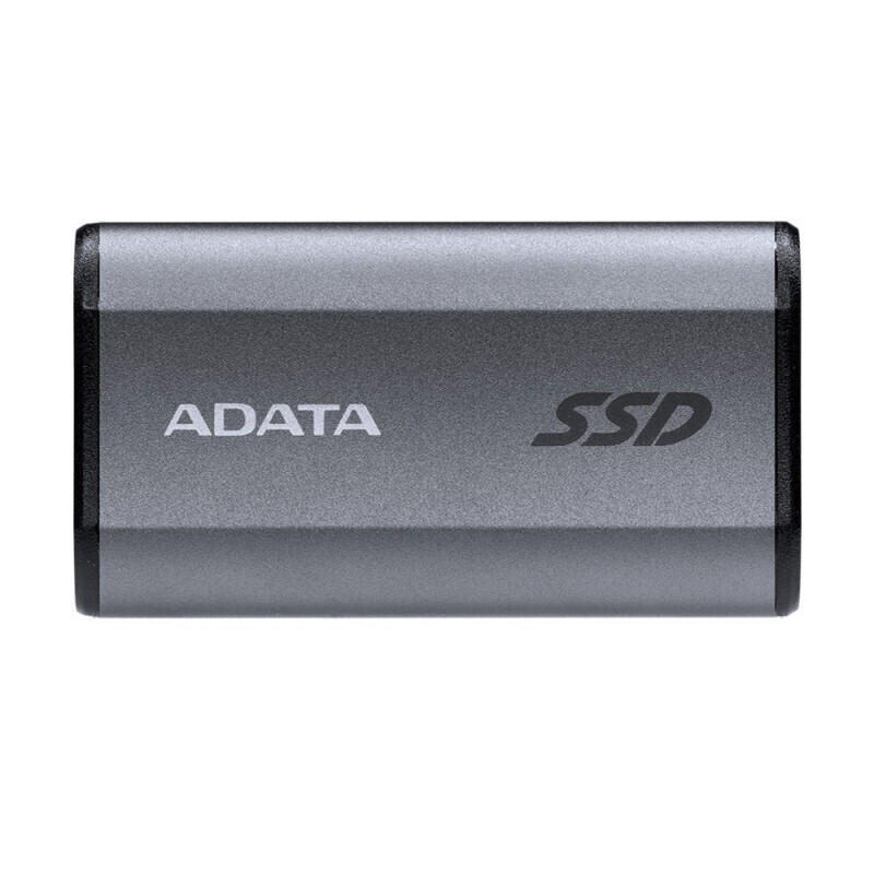 Adata Elite SE880 USB-C Εξωτερικός SSD 4TB 2.5 Γκρι