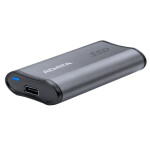 Adata Elite SE880 USB-C Εξωτερικός SSD 4TB 2.5 Γκρι
