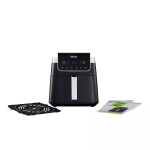Ninja Max Pro Air Fryer 6.2lt Μαύρο
