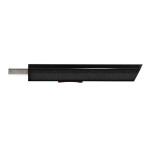 Adata SC610 1TB USB 3.2 SSD Stick Μαύρο