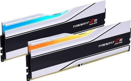 G.Skill Trident Z5 Neo RGB DDR5 48GB RAM με 2x24GB Modules και Ταχύτητα 6400 για Desktop Κωδικός F5-6400J3239F24GX2-TZ5NRW