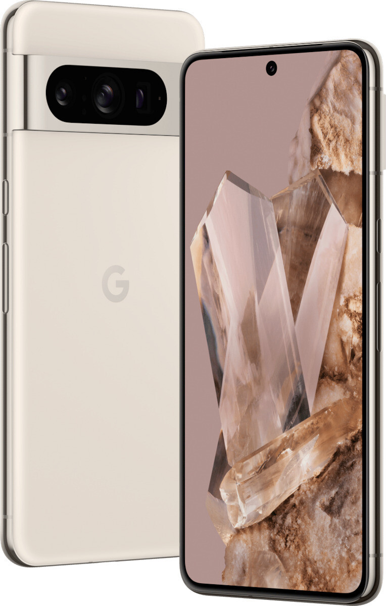 Google Pixel 8 Pro 5G 12/512GB Porcelain Beige