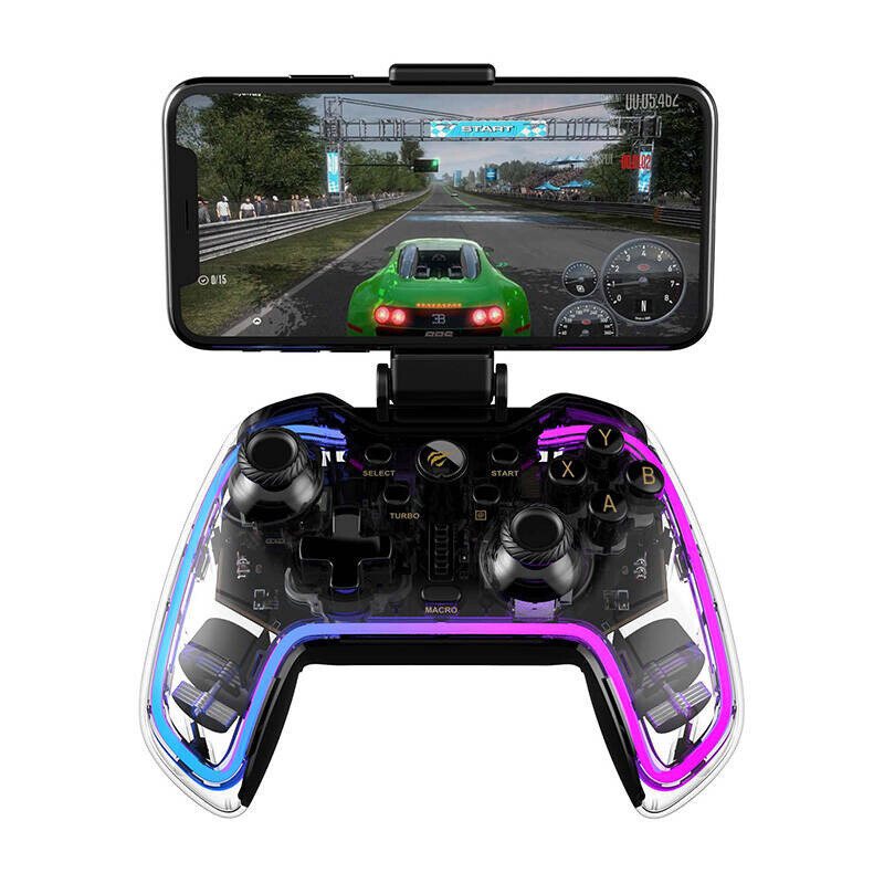 Havit G158bt Pro Wireless Phone Controller white