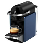 DeLonghi Pixie Καφετιέρα για Κάψουλες Nespresso Πίεσης 19bar Μπλε Κωδικός EN127.BL