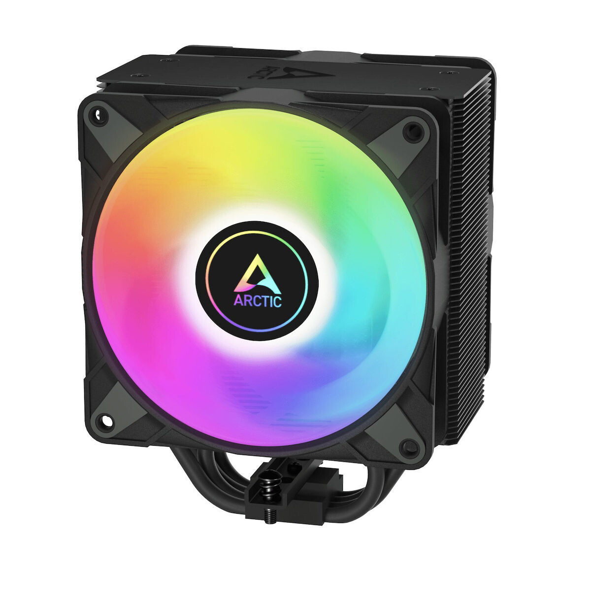 Arctic Freezer 36 A-RGB Ψύκτρα Επεξεργαστή Διπλού Ανεμιστήρα για Socket 1700/1851/AM4/AM5