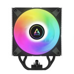 Arctic Freezer 36 A-RGB Ψύκτρα Επεξεργαστή Διπλού Ανεμιστήρα για Socket 1700/1851/AM4/AM5